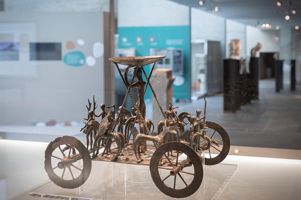 Archäologiemuseum  - Impression #1 | © Universalmuseum Joanneum - N. Lackner