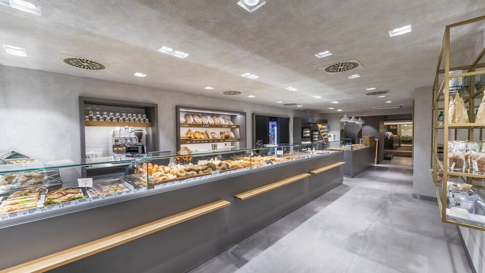 Bäckerei Cafe Restaurant Sorger