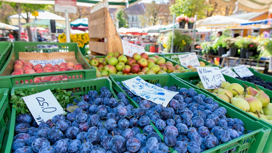 Markt am Lendplatz