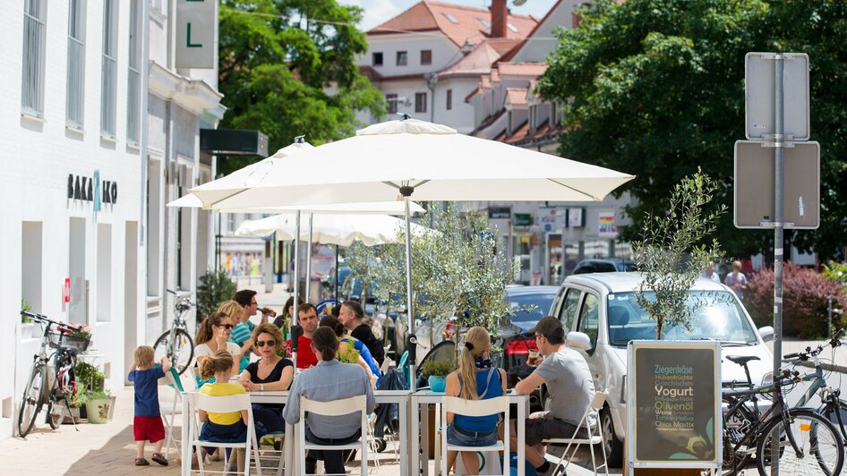 Lendplatz Graz | © Graz Tourismus - Harry Schiffer