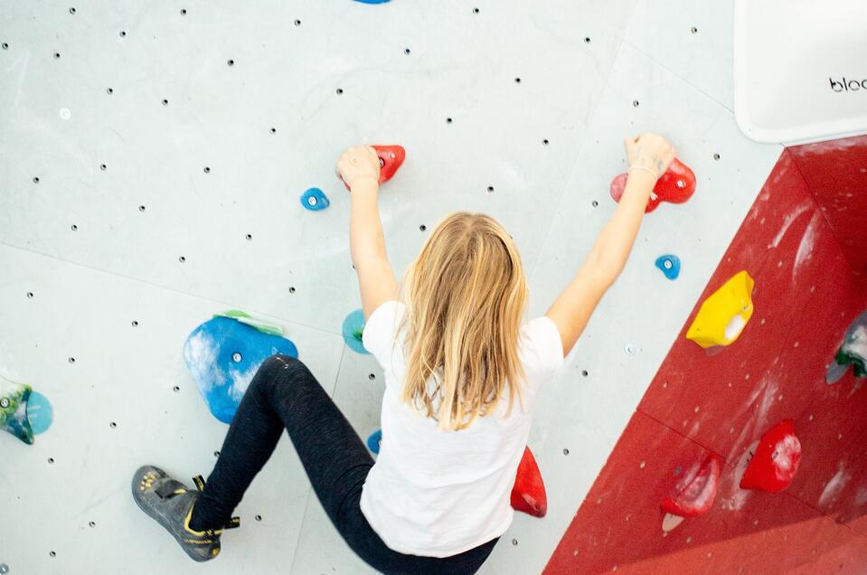 Boulderclub Graz - Impression #1