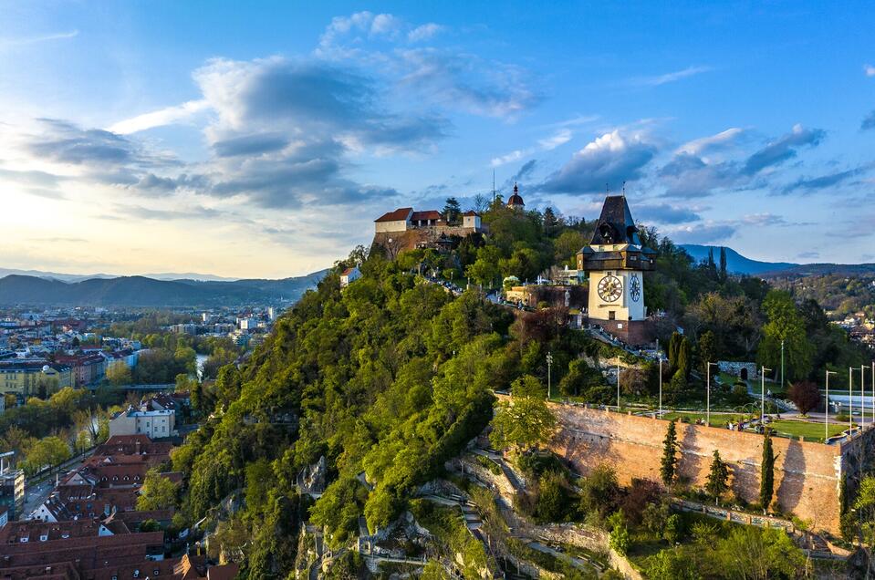 Burghers’ Bastion - Impression #1