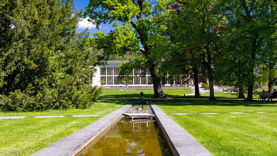 Burggarten I Graz | © Graz Tourismus - Harry Schiffer