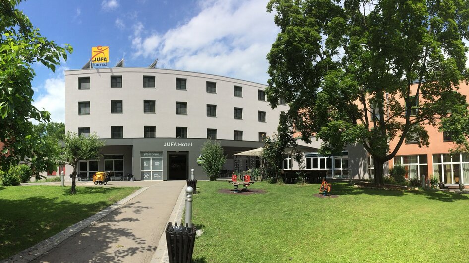 JUFA Hotel Graz City