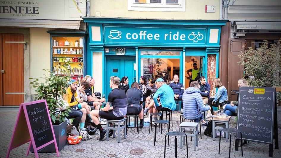 coffee ride | © coffee ride