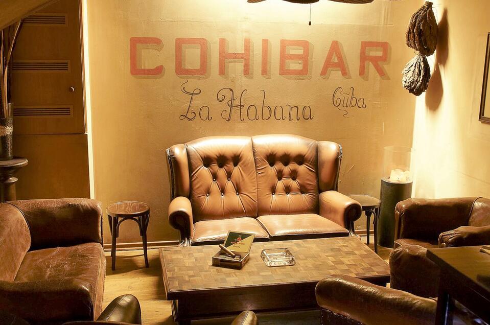 Cohibar - Impression #1 | © cohibar