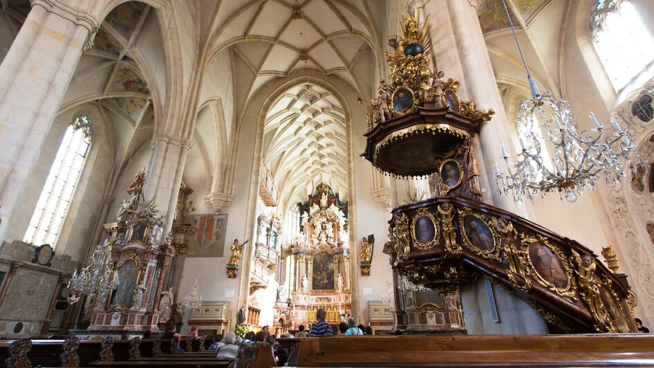 Franziskanerkloster | © Graz Tourismus - Harry Schiffer