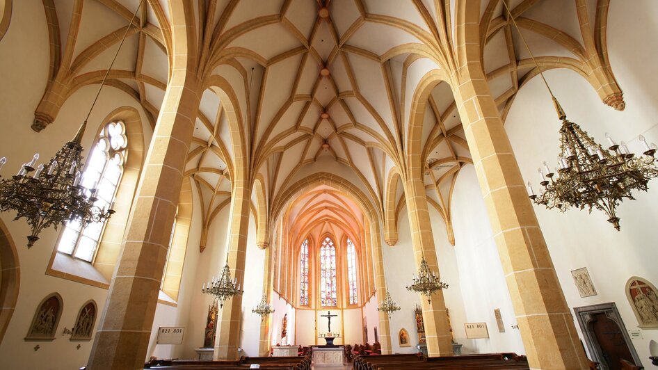 Franziskanerkloster Graz | © Graz Tourismus - Harry Schiffer