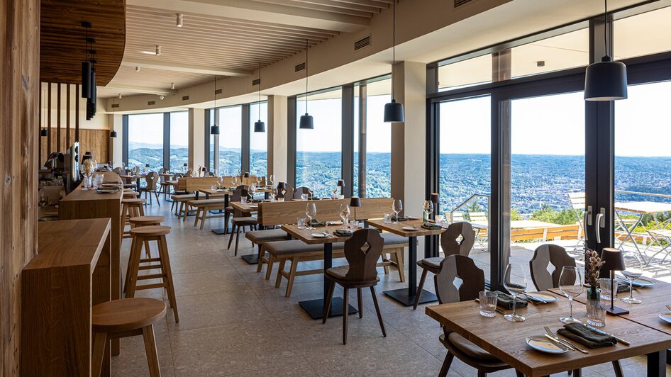 Bergrestaurant Fürstenstand Graz I Steiermark | © Markus Kaiser