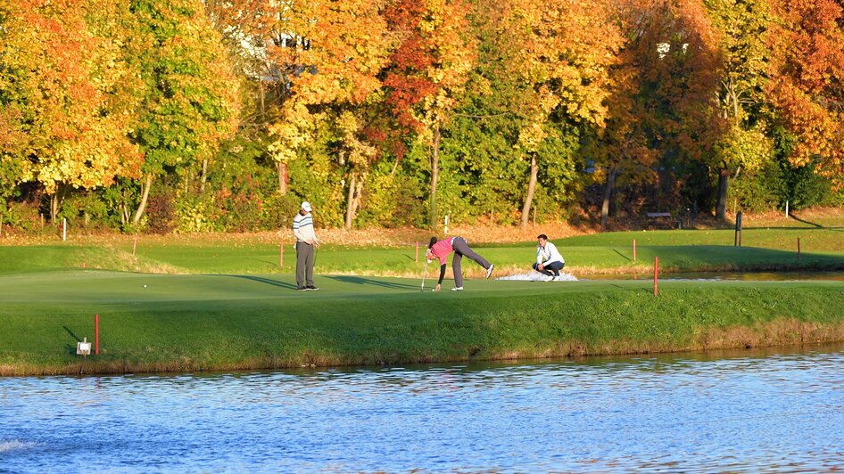 Golfzentrum Anditz | © GEPA-pictures - Murhof Gruppe