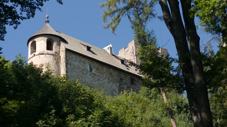 Burgruine Gösting