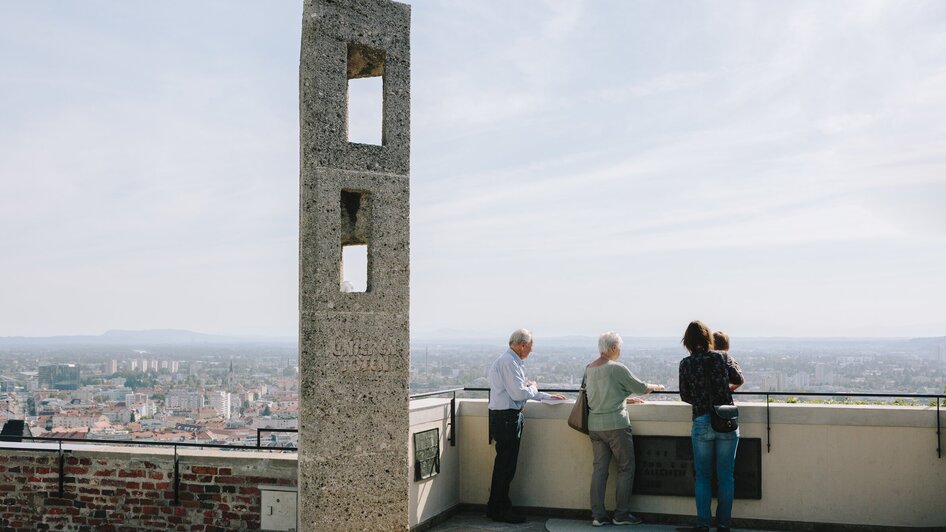 Graz Museum Schlossberg