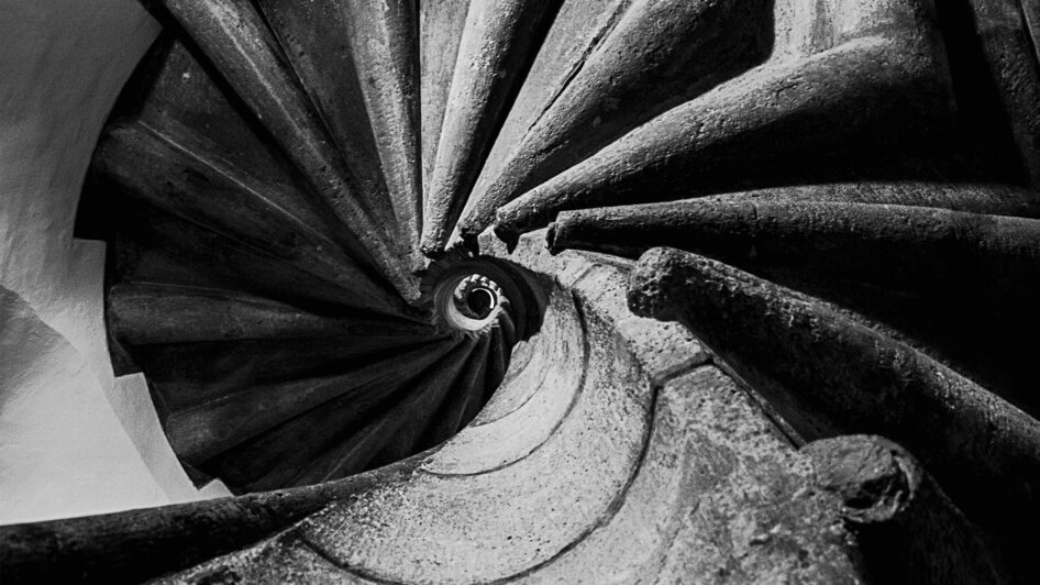 Doppelwendeltreppe | © Graz Tourismus - Nicolas Galani