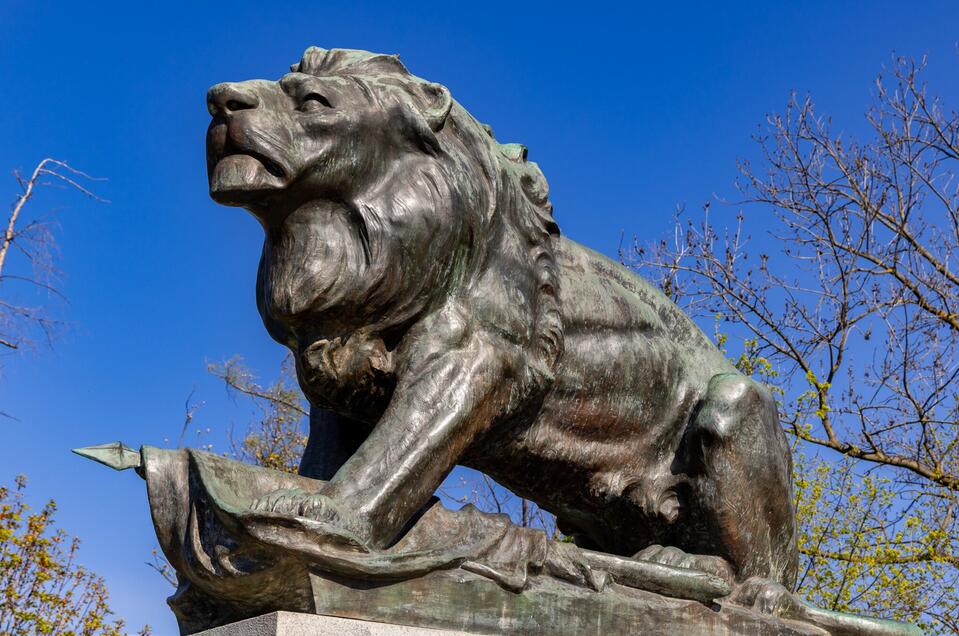 Hackher-Löwe - Impression #1 | © Graz Tourismus - Harry Schiffer