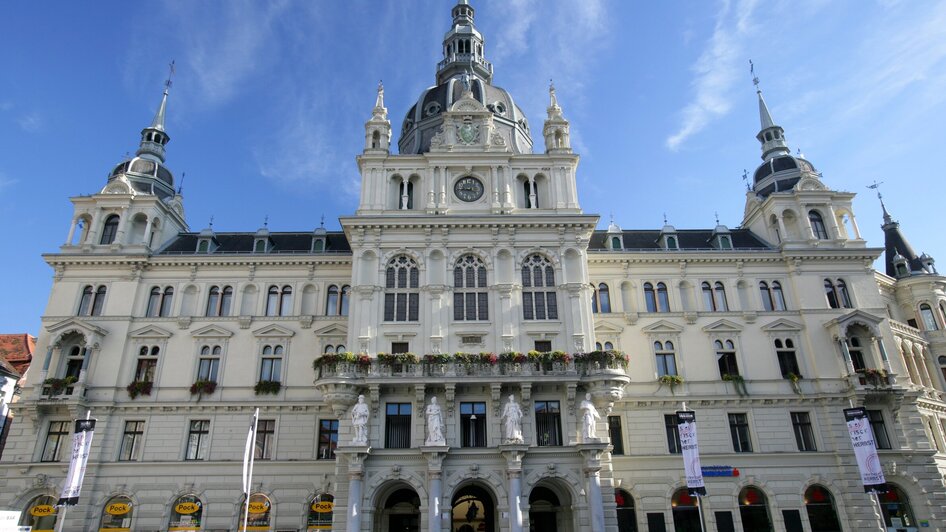 Hauptplatz Graz