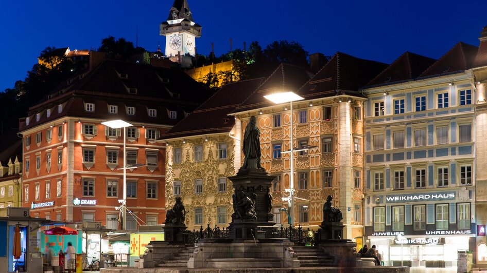 Hauptplatz Graz