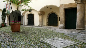 Hof des deutschen Ritterordens - Sporgasse | © Graz Tourismus - Harry Schiffer