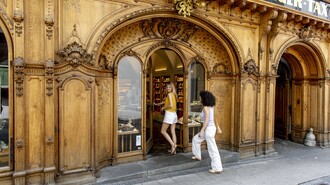 Hofbäckerei Edegger-Tax | © Graz Tourismus - Tom Lamm