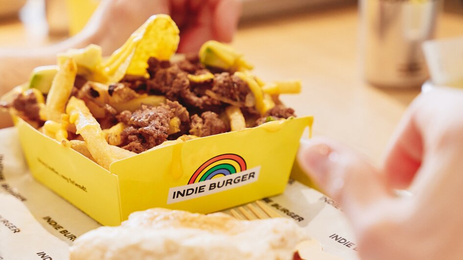 Indie Burger | © Samuel Kuro