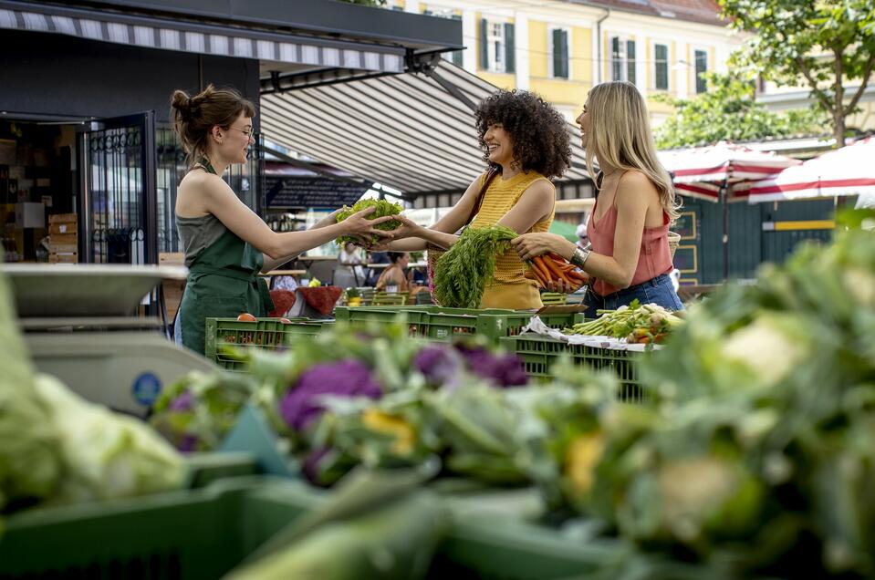 Kaiser-Josef-Market - Impression #1