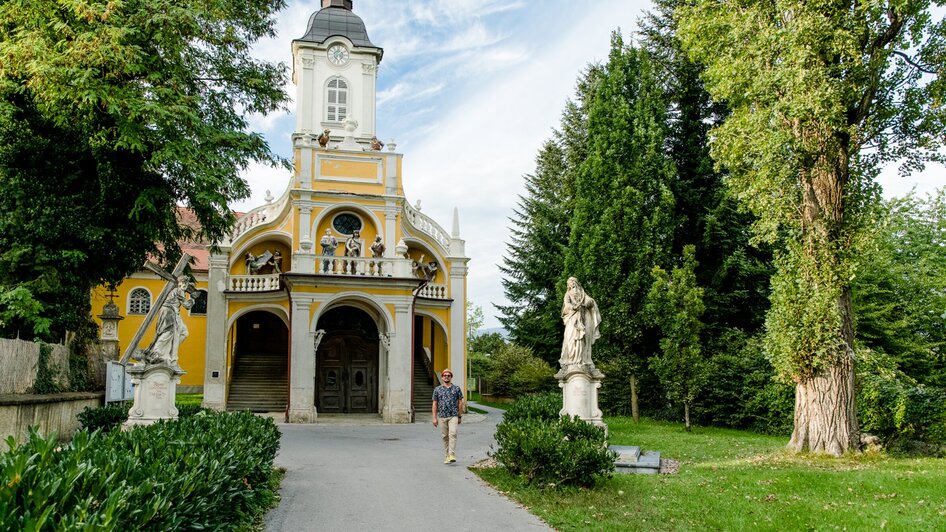 Kalvarienberg | © Graz Tourismus - Mias Photoart-12