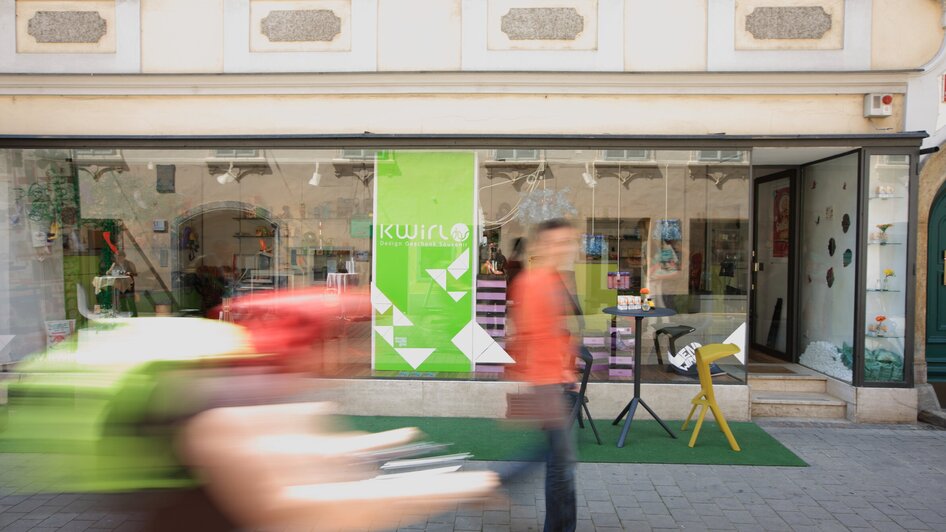 kwirl | © Graz Tourismus - Harry Schiffer