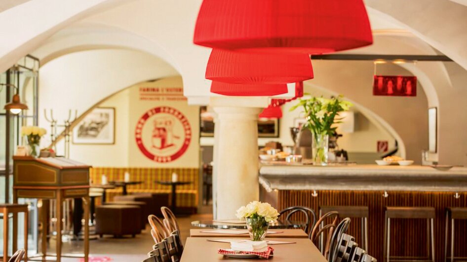 L`Osteria Graz | © L`Osteria 