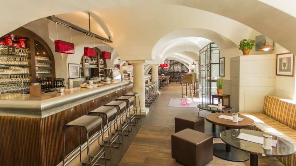 L`Osteria Graz | © L`Osteria 