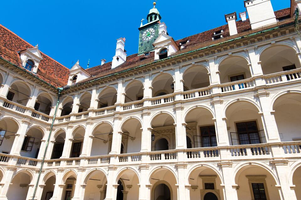 Landhaus Courtyard  - Impression #1