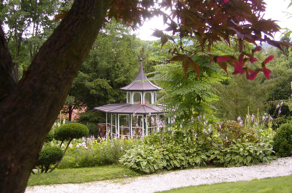 Legensteinpark - Impression #1 | © Legenstein