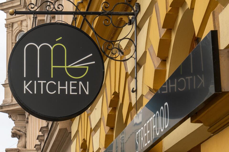 Má Kitchen - Impression #1