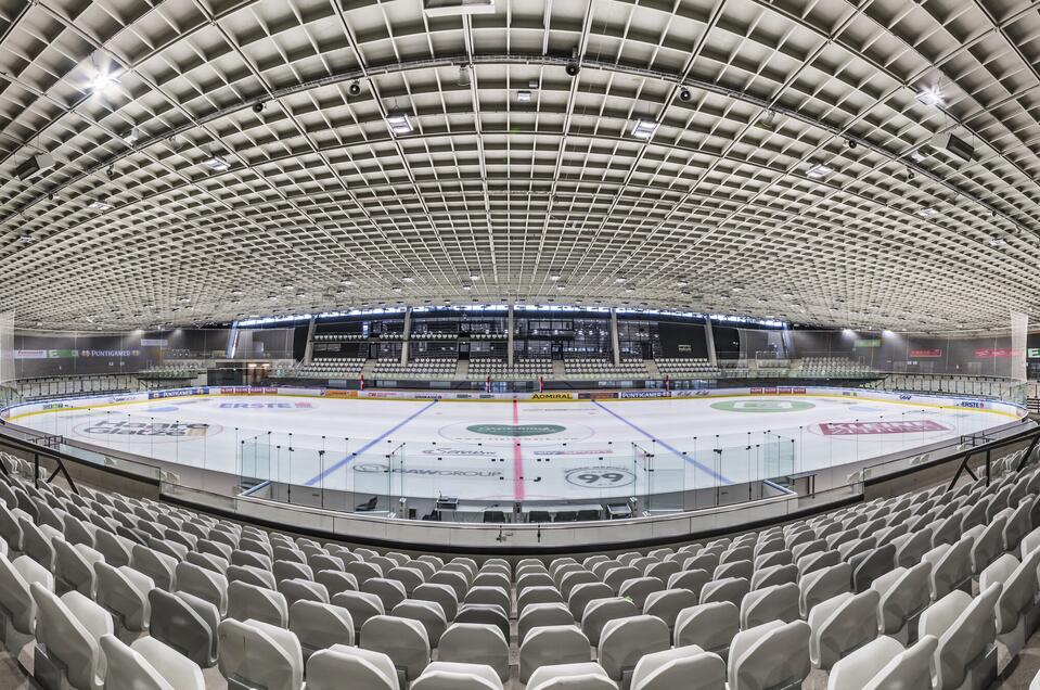 Merkur Eisarena - Impression #1