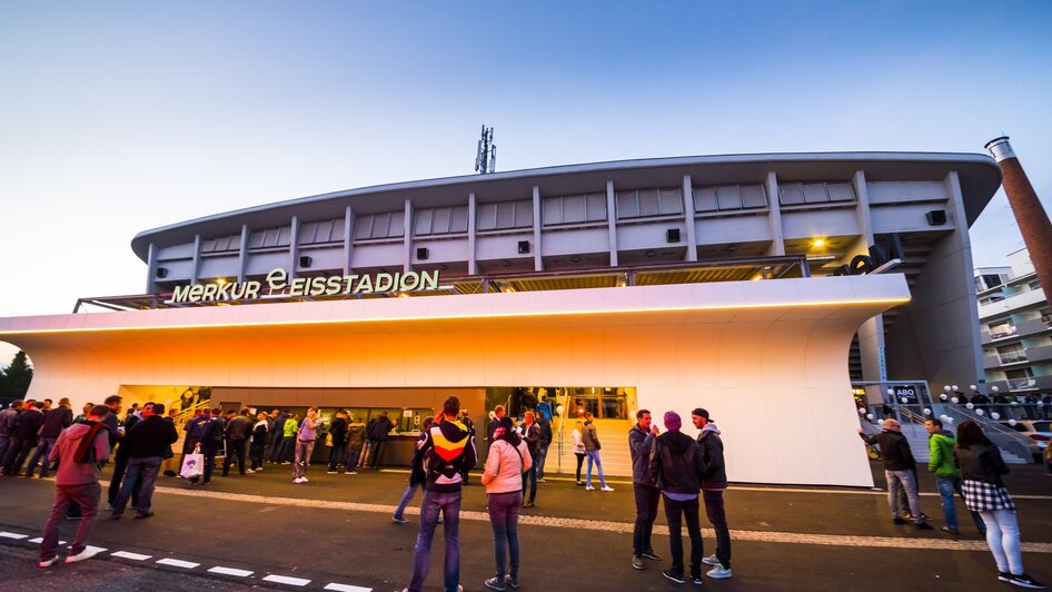 Merkur Eisstadion | © MCG - Krug