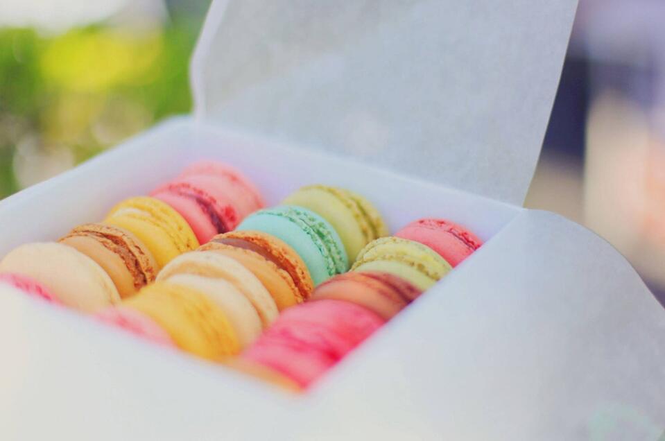 Mészáros Macaron & Dessert Boutique - Impression #1