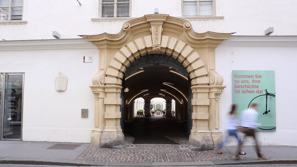 Museum für Geschichte 