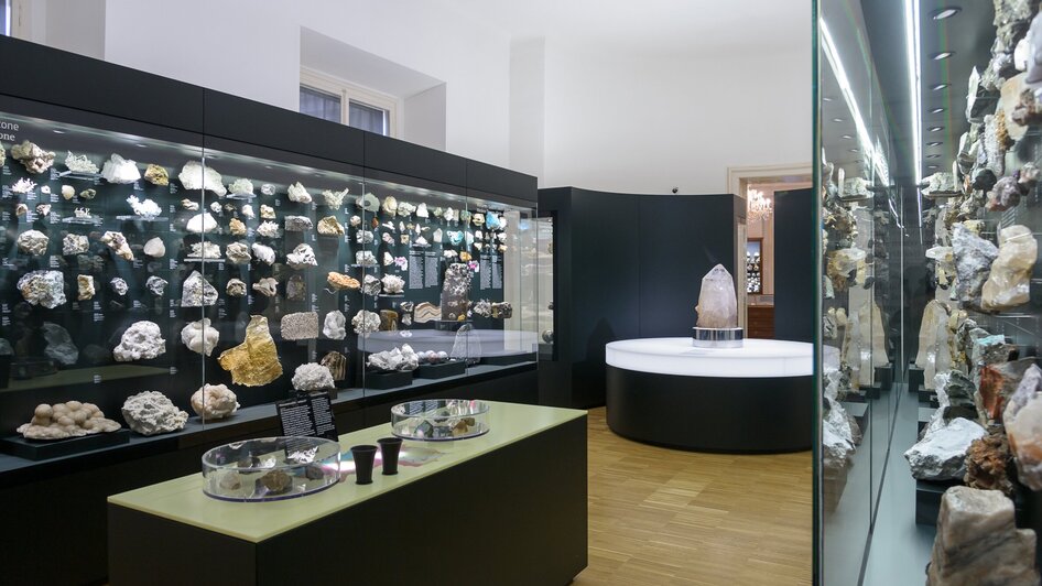 Joanneumsviertel - Naturkundemuseum