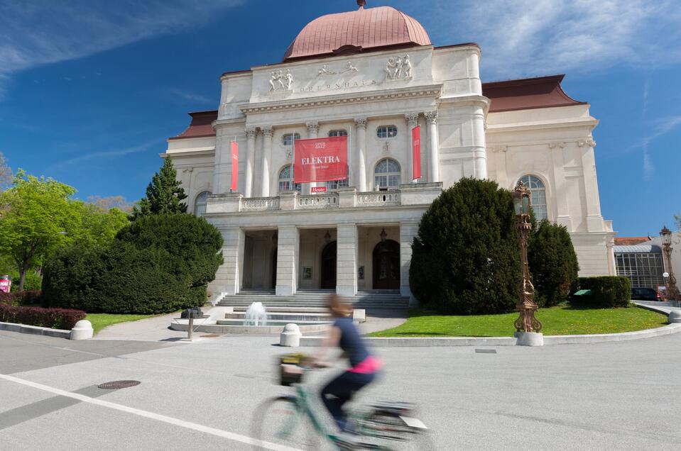 Oper Graz - Impression #1 | © Graz Tourismus - Harry Schiffer