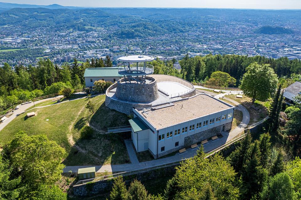 Plabutsch & Aussichtswarte Fürstenstand - Impression #1 | © Markus Kaiser