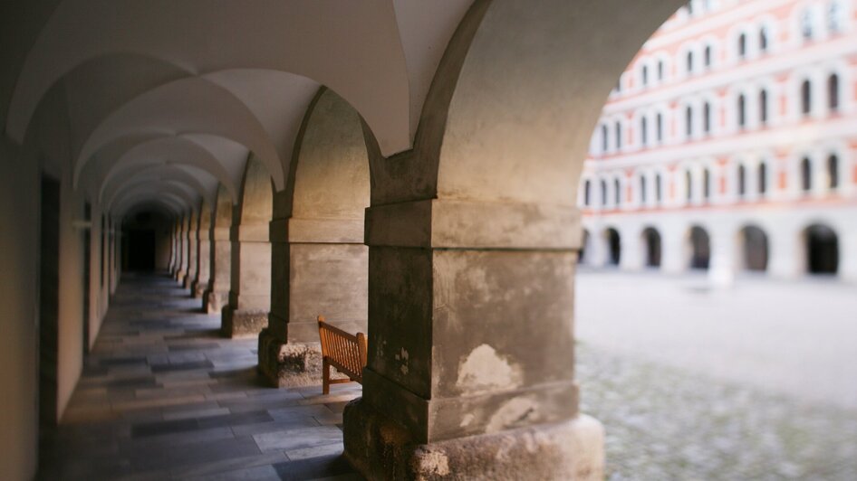 Priesterseminar | © Graz Tourismus - Harry  Schiffer