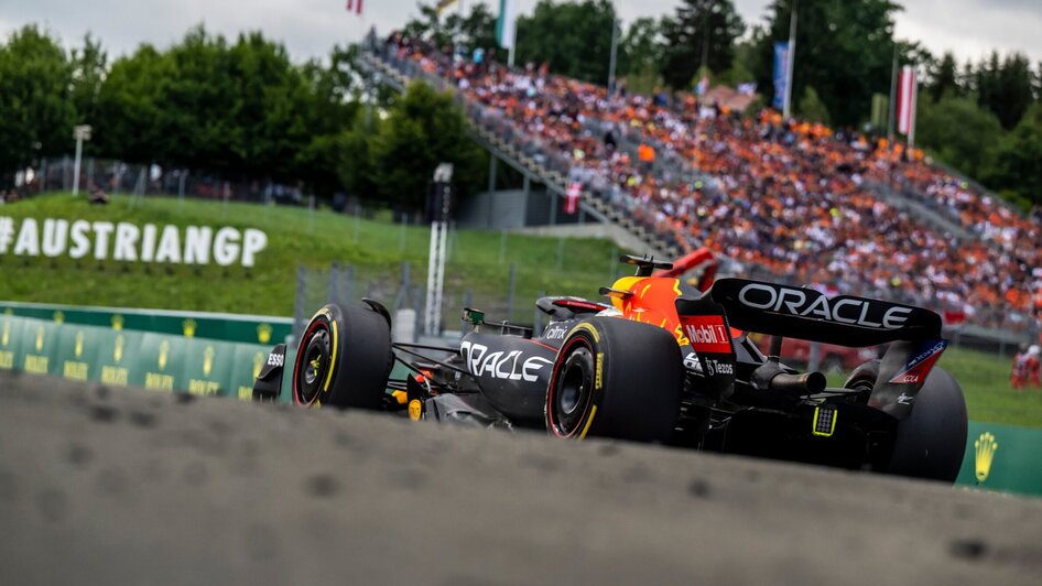 Red Bull Ring | © Joerg Mitter - Red Bull Content Pool