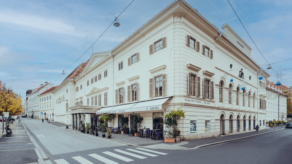 Schauspielhaus Graz | © Lex Karelly