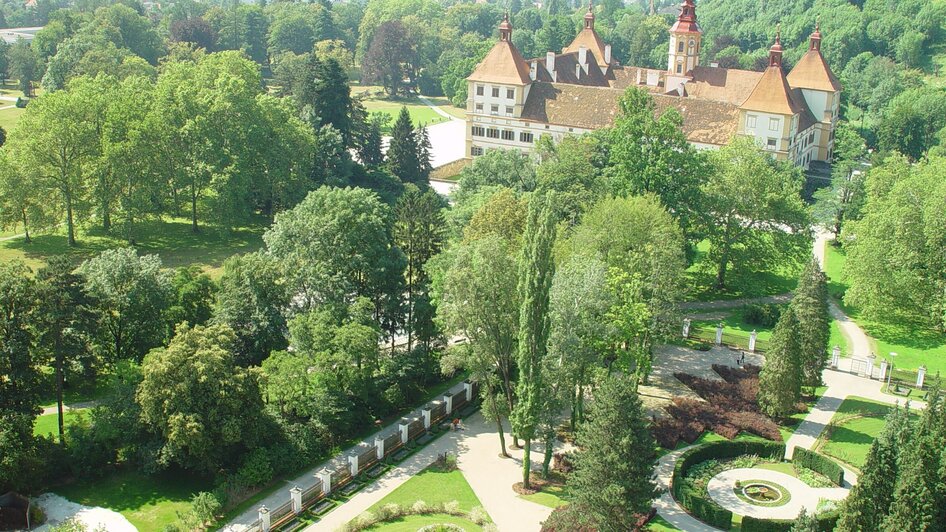 Schloss Eggenberg | © zepp@cam.at 04 | Graz Austria