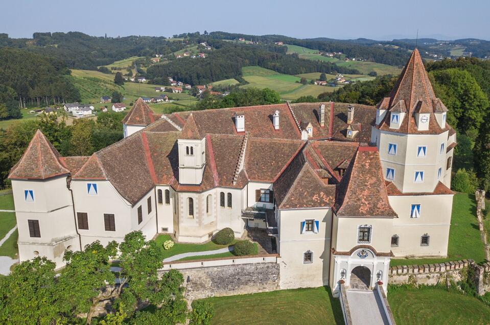 Schloss Kornberg - Impression #1