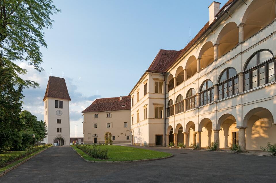 Schloss Seggau - Impression #1 | © Stefan Kristoferitsch