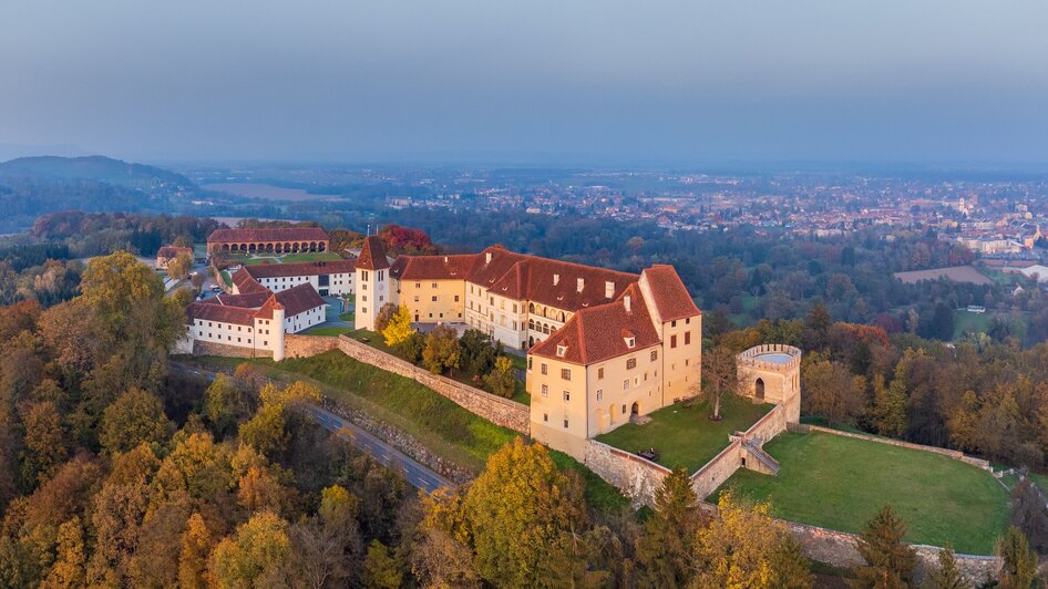 Schloss Seggau | © Janez Kotar