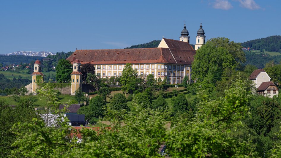 Schloss Stainz | © Universalmuseum Joanneum - Nicolas Lackner