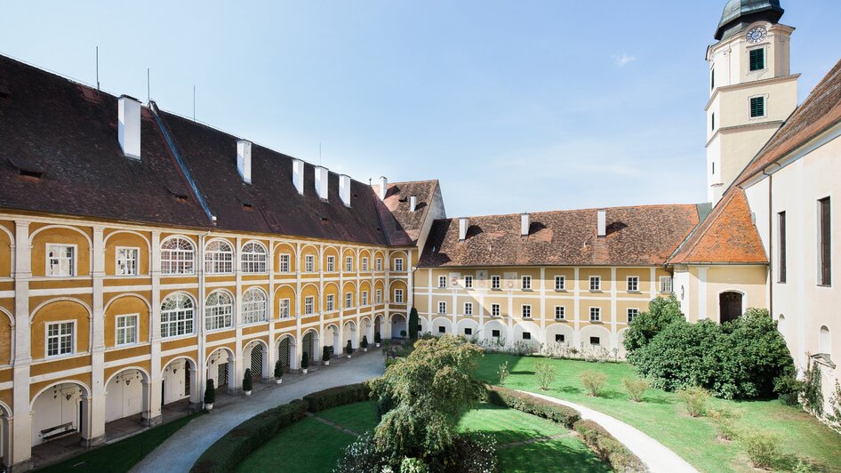 Schloss Stainz | © Alexander Rauch - studio brighten