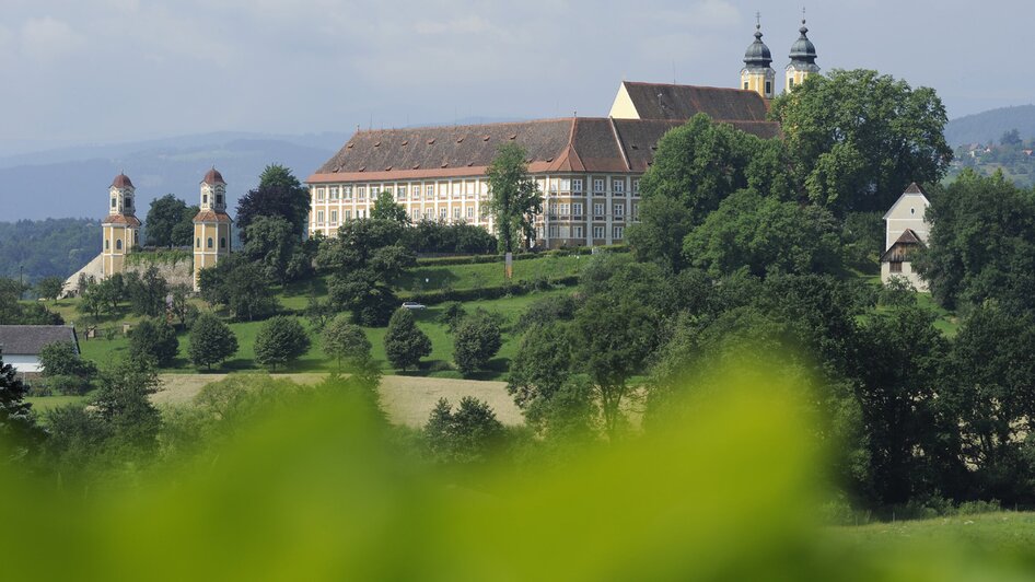 Schloss Stainz | © Universalmuseum Joanneum - Nicolas Lackner