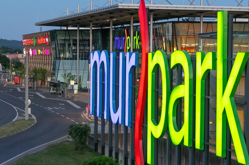Murpark shopping center - Impression #1
