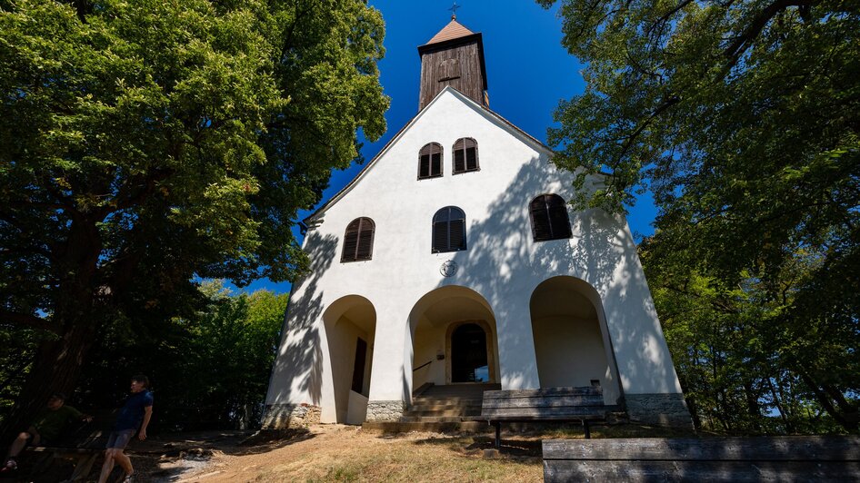 Der Weg ist das Ziel -  Den Buchkogel erwandern